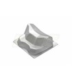 Front lexan spoiler
