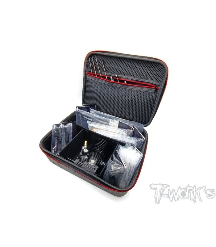 Bolsa rigida T-Works mediana 27x21x9mm - E1rc.com