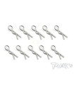 Clips carroceria T-Works L (10 uds)