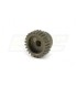 PINION 19T/48 HARDENED ALUMINUM - E1rc.com