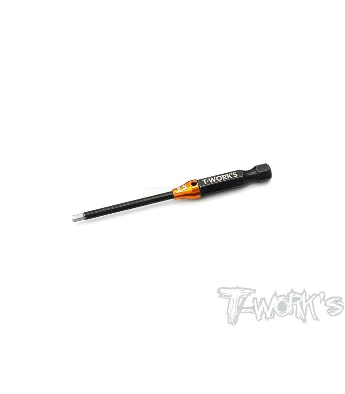 Puntas desatornillador electrico T-Works 1.5,2.0,2.5,3.0mm - E1rc.com