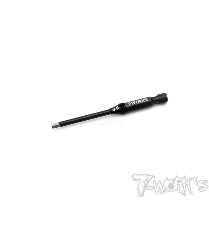 Puntas desatornillador electrico T-Works 1.5,2.0,2.5,3.0mm - E1rc.com