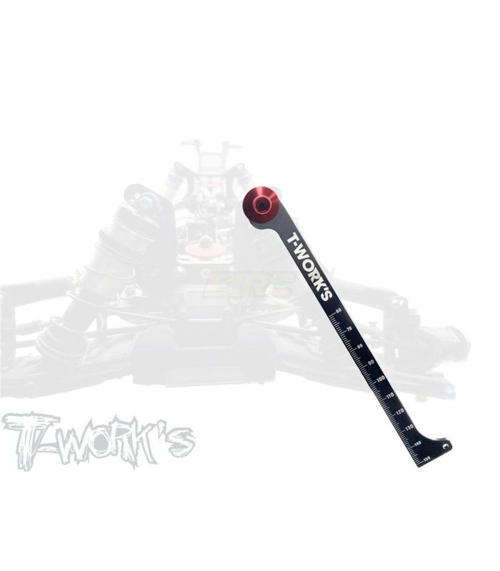 T-Works Damping Gauge - E1rc.com