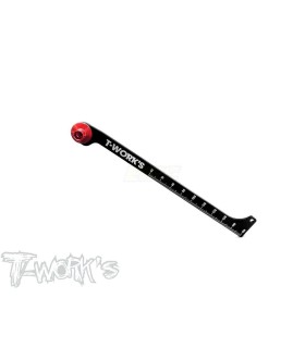 Medidor de amortiguación T-Works