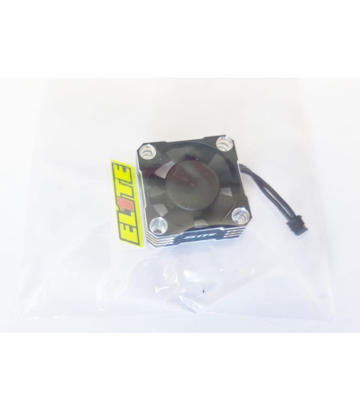 Ventilador Aluminio para hw xr8 pro 200a - E1rc.com