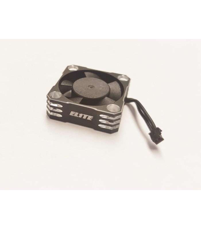 Ventilador Aluminio para hw xr8 pro 200a - E1rc.com
