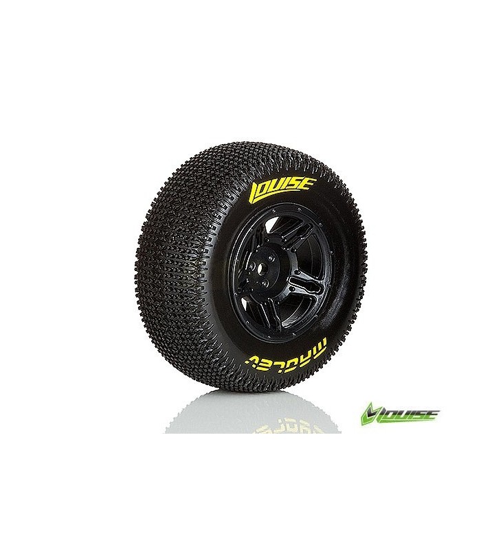 Louise SC Maglev rear wheel with attached rim 4WD/2WD - E1rc.com