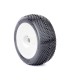 AKA Gridiron II medium-long wear 1/8 buggy pegada en llanta blanca - E1rc.com
