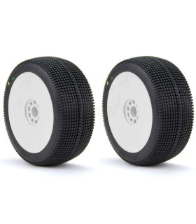 AKA Zipps soft-long 1/8 pegada en llanta blanca