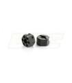 HEX. SOP. ALUMINUM WHEEL 12MM OFFSET +0.75MM (2)