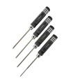 Set desatornilladores allen 1.5/2.0/2.5/3.0MM