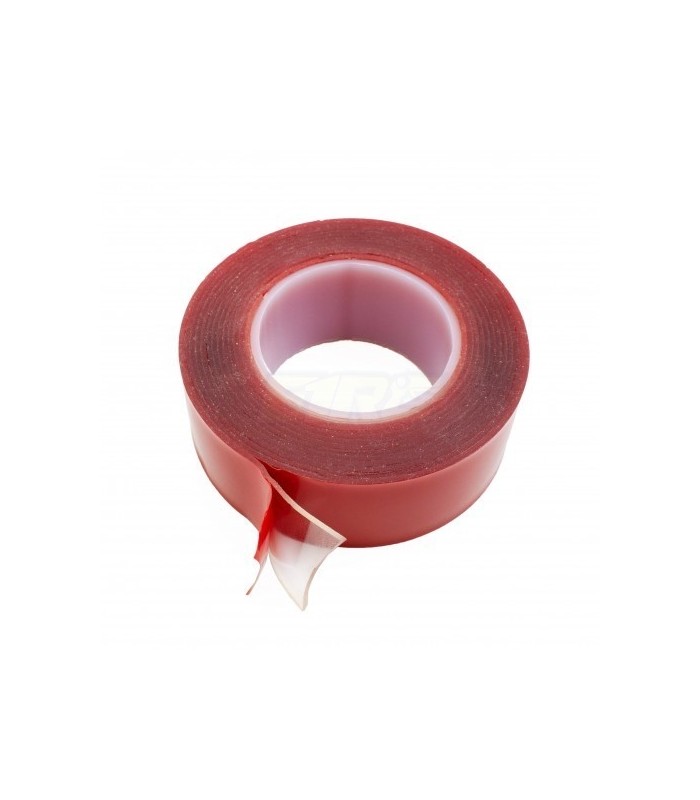 Transparent double-sided tape (2.5 X 300cm) - E1rc.com