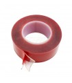 Transparent double-sided tape (2.5 X 300cm)