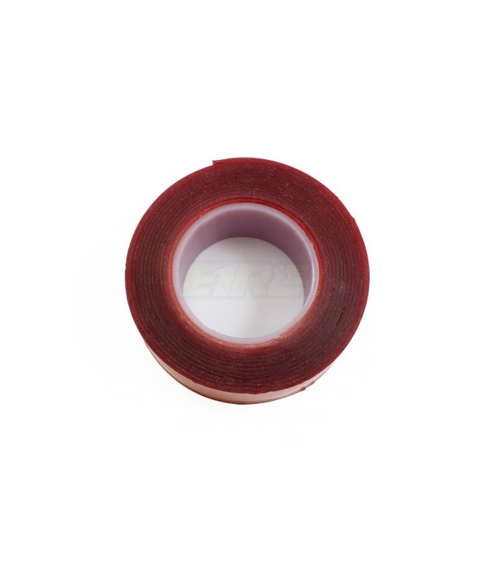 Transparent double-sided tape (2.5 X 300cm) - E1rc.com