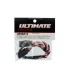 Conector futaba con cable trenzado 15 cm "Y" - E1rc.com