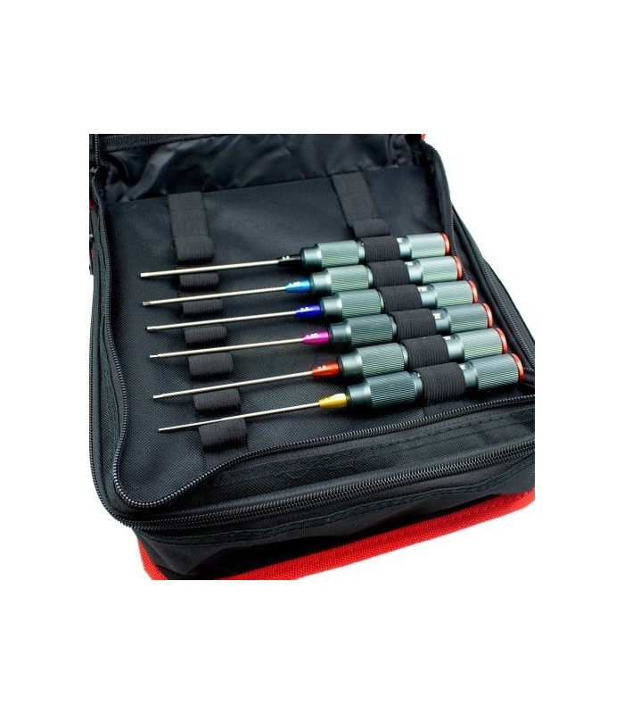 Toolbox Ultimate Racing + 6 tools - E1rc.com