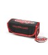 Lipo bag Team Corally square - E1rc.com