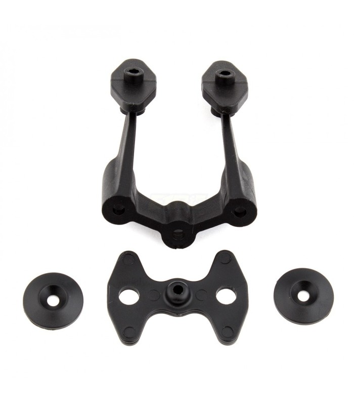 Team Associated B64 Wing Mount Set - E1rc.com