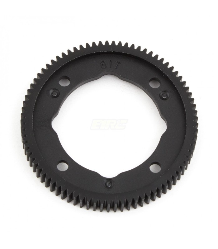 Team Associated B64 Spur Gear, 81T 48P - E1rc.com