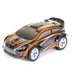 FTX HOOLIGAN JNR 1/28TH RTR RALLY CAR - ORANGE
