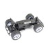 FTX HOOLIGAN JNR 1/28TH RTR RALLY CAR - ORANGE - E1rc.com
