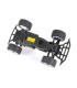 FTX HOOLIGAN JNR 1/28TH RTR RALLY CAR - ORANGE - E1rc.com