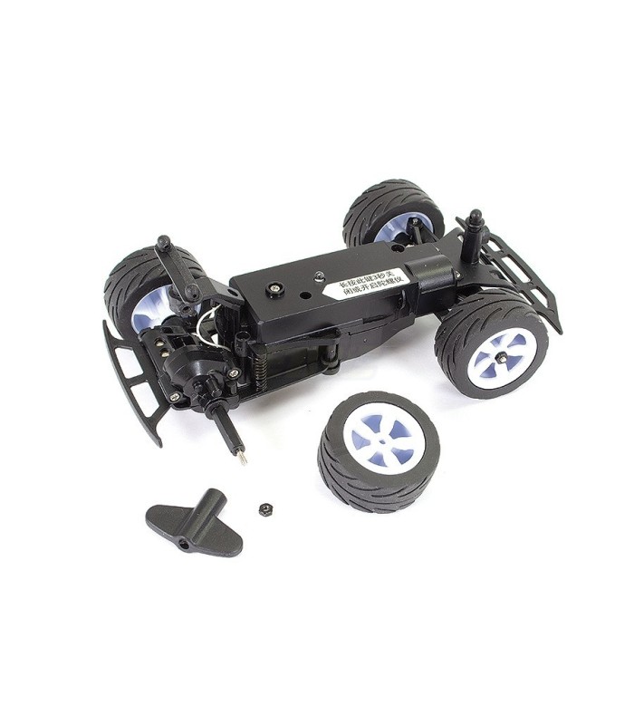 FTX HOOLIGAN JNR 1/28TH RTR RALLY CAR - ORANGE - E1rc.com