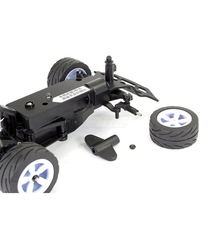 FTX HOOLIGAN JNR 1/28TH RTR RALLY CAR - GREEN - E1rc.com