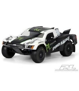 Carroceria Flo-tek sin pintar