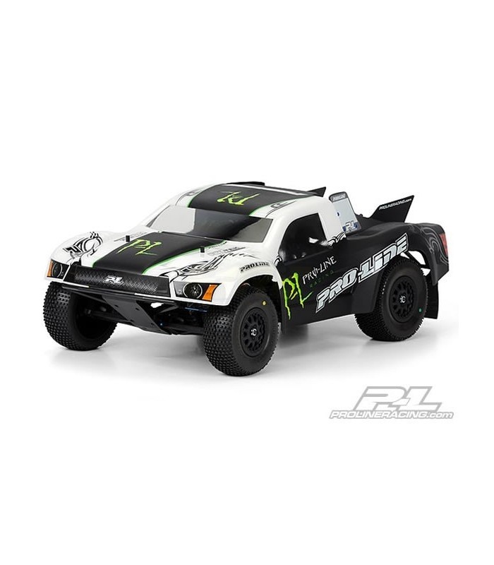 Carroceria Flo-tek sin pintar - E1rc.com