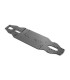 CHASSIS 2.2MM GRAPHITE T4'15 - E1rc.com