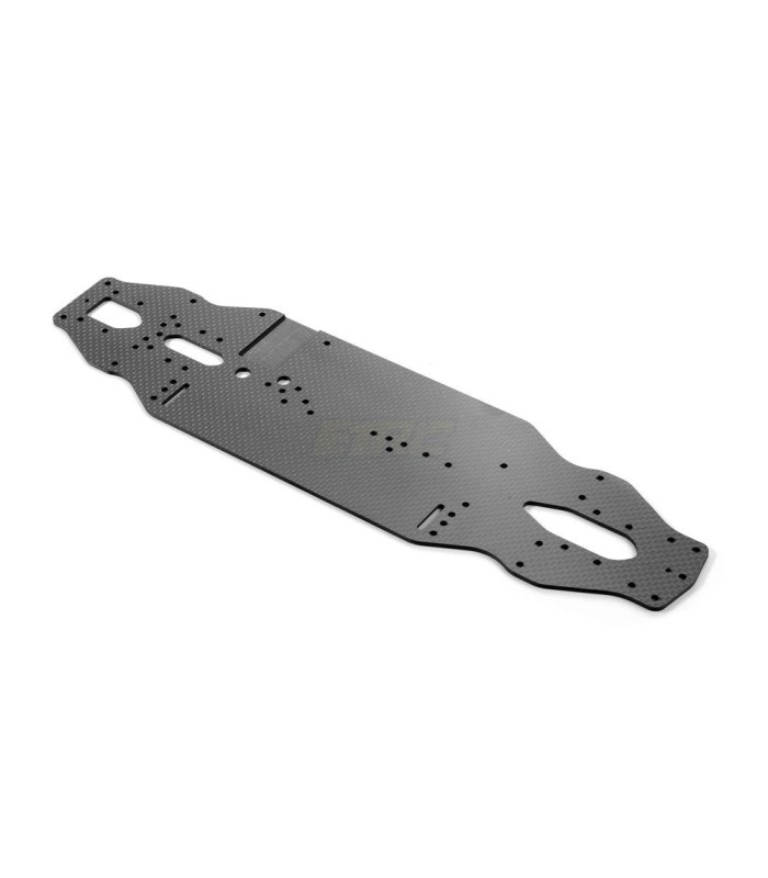 CHASSIS 2.2MM GRAPHITE T4'15 - E1rc.com