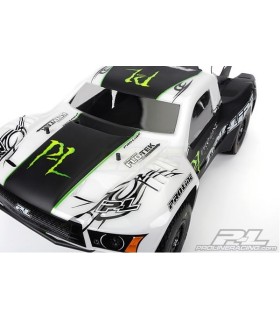 Carroceria Flo-tek sin pintar