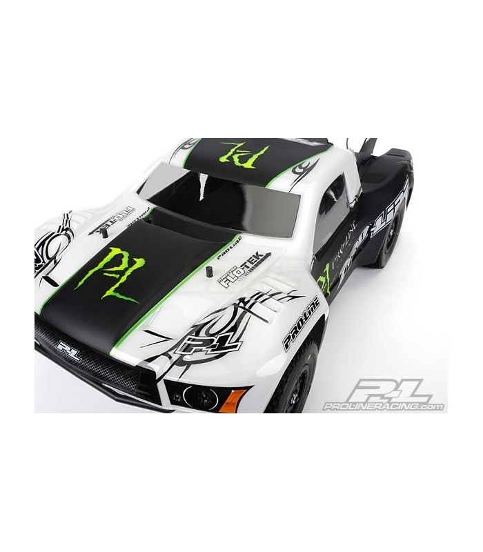 Carroceria Flo-tek sin pintar - E1rc.com