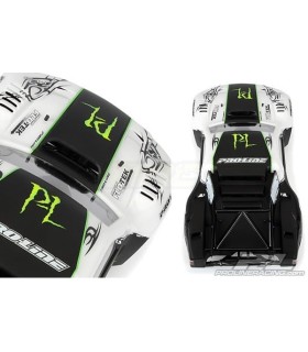 Carroceria Flo-tek sin pintar