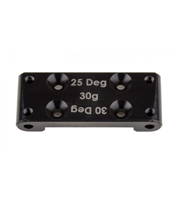 Team Associated FT Steel Bulkhead 30gramos - E1rc.com