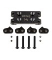 Team associated FT Steel Bulkhead 34 gramos