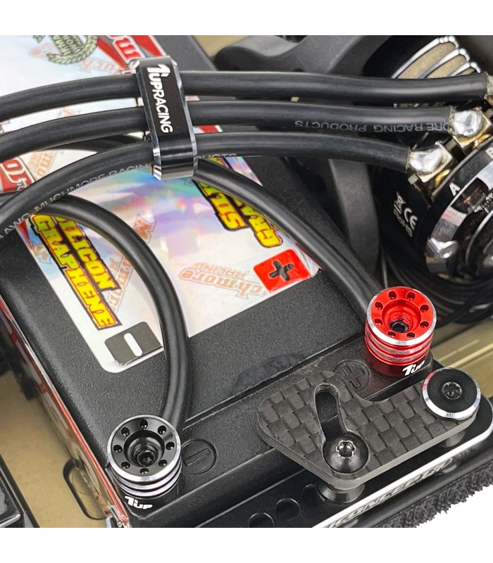 1up Racing Conector de 5mm con tirador - E1rc.com
