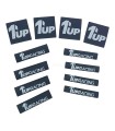 1Up Racing Termorectractil pre-cortado