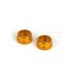ALUMINUM COVER.. ORANGE SHOCK-ABSORBING BODY. METALLIC (2) - E1rc.com
