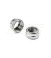 ALUMINUM COVER.. METALLIC ABSORBER BODY (2)