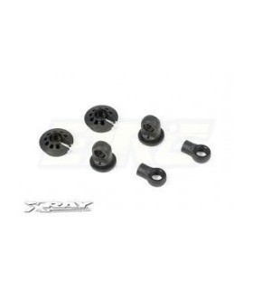 PARTES DE AMORTIGUADOR DE COMPOSITE