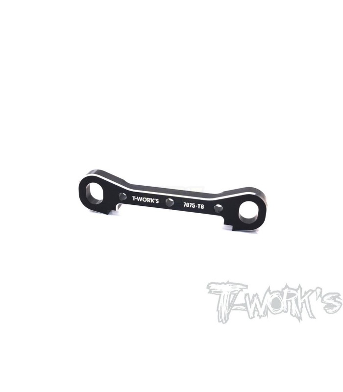 Convergence front plate T-work's for MBX8 - E1rc.com