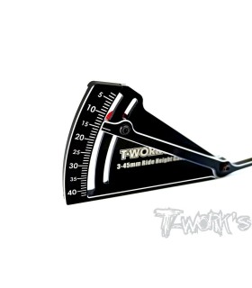 Medidor de altura T-work´s de 3 a 42 mm