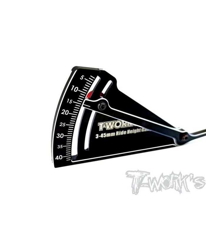 Medidor de altura T-work´s de 3 a 42 mm - E1rc.com