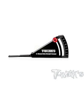 Medidor de altura T-work´s de 3 a 42 mm