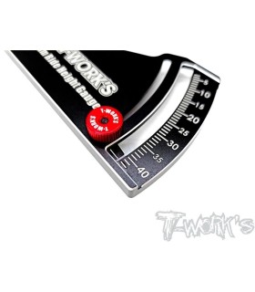 Medidor de altura T-work´s de 3 a 42 mm
