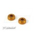ALUMINUM PLUG DAMPER BODY 308322 - ORANGE - E1rc.com