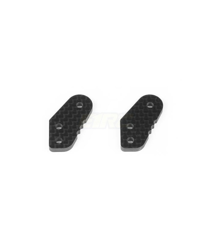 Spindle Arms (EB/NB/ET/NT48, requires TKR9041X, Type C) - E1rc.com