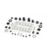 TOURING ALU SHOCK ABSORBER-SET - BLACK (2) - E1rc.com